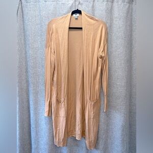 Women's Old Navy Open Front Cardigan Large